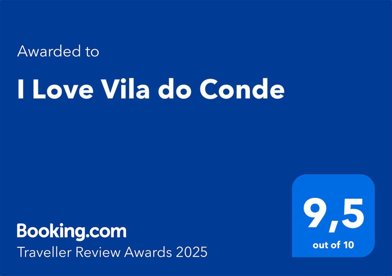 I Love Vila do Conde Esterno foto